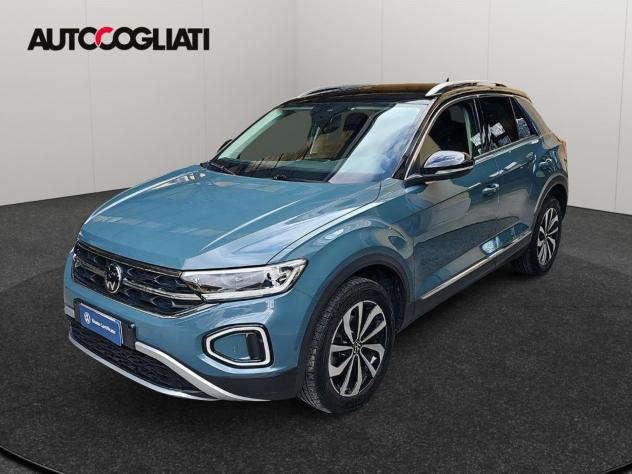Volkswagen T-Roc T-Roc 1.5 tsi Style dsg