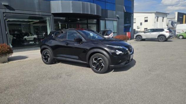 NISSAN Juke 1.0 DIG-T 114 CV N-Connecta rif. 23775704 - Foto 2