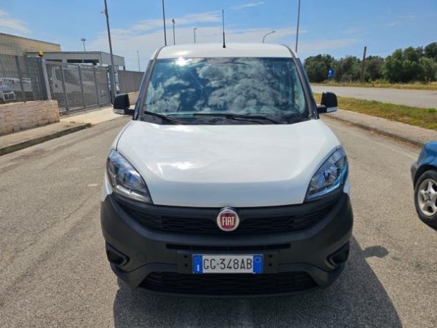 FIAT Doblo Doblò 1.6 MJT 105 CV PL-TN Cargo Maxi 2 POSTI rif. 23711176 - Foto 2
