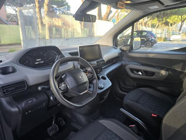 Peugeot Rifter 1.5 BlueHDi 130 S&S EAT8 Allure Standard - Foto 5