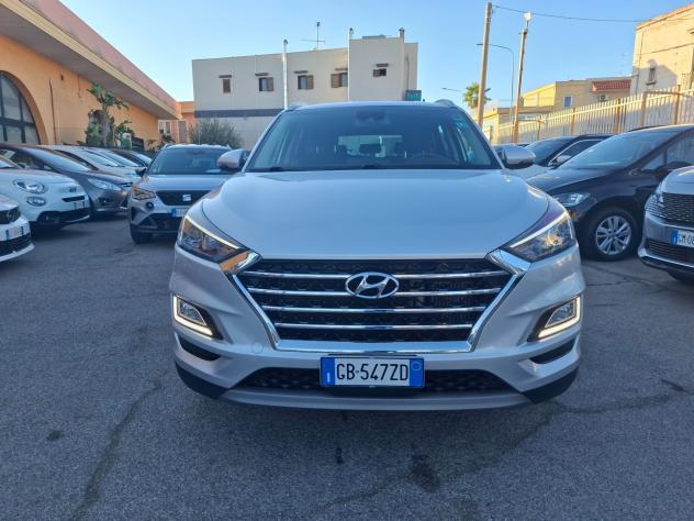 Hyundai Tucson 1.6 CRDi XPrime IBRIDA - Foto 2