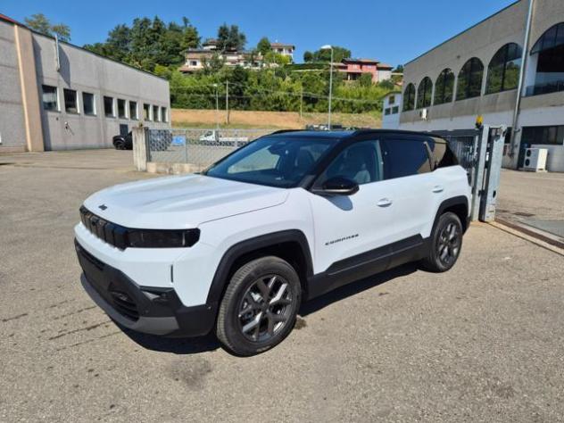 JEEP Compass 1.2 Turbo 48V e-Hybrid First Edition rif. 23979779 - Foto 2