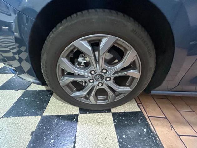 FORD Focus 1.0 EcoBoost Hybrid 125 CV 5p. ST-Line 5 ANNI GAR. rif. 23990552 - Foto 6