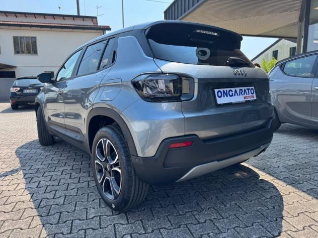 Jeep Avenger Avenger 1.2 Turbo 110 CV MHEV Summit - Foto 6