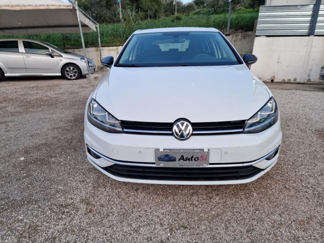 Volkswagen Golf 1.6 TDI 90 CV 5p. Executive BlueMotion - Foto 4
