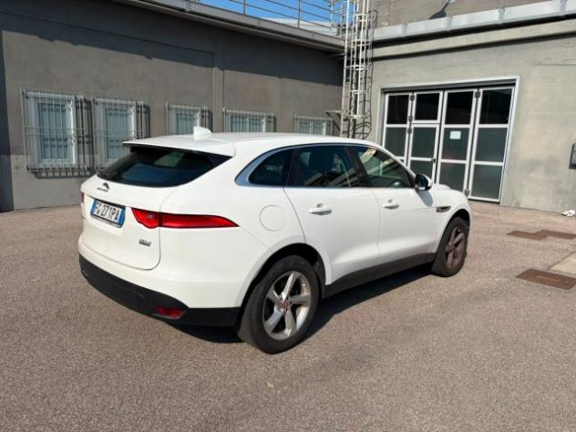 JAGUAR F-Pace 2.0 D 180 CV AWD aut. Prestige *DA COMMERCIANTE* rif. 23962549 - Foto 4
