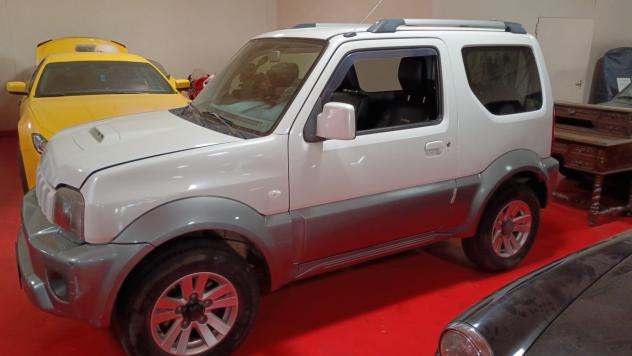 Suzuki Jimny 1.3 4WD Evolution Plus - Foto 3