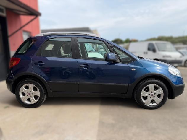 Fiat Sedici 1.9 MJT 4x2 2009 - Foto 3