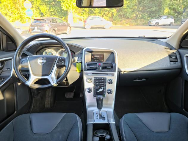 Volvo XC 60 XC60 D5 AWD Geartronic Summum CV-215 E5 Automatico 2012 - Foto 7
