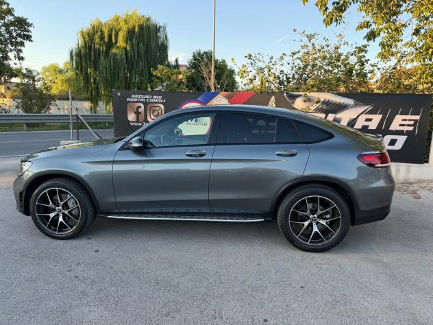 Mercedes-Benz GLC Coupé GLC Coupe 220 d Premium 4matic auto - Foto 7