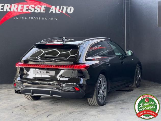 AUDI A5 Avant TDI 150 kW S tronic mHEV+ S Line edition rif. 23995869 - Foto 5