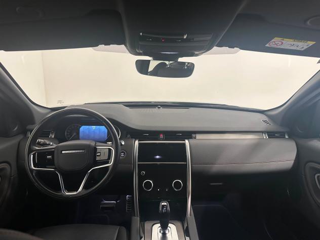 Land Rover Discovery Sport 2.0 TD4 163cv R-Dynamic S 4WD aut. - Foto 4