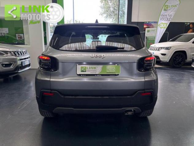 JEEP Avenger 1.2 LONGITUDE Garanzia Jeep fino al 2028 rif. 23992141 - Foto 4