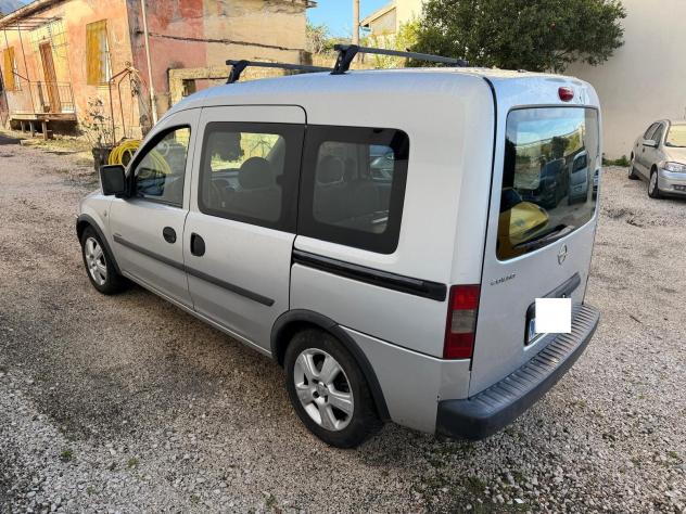 Opel Combo 1.6 CNG Metano 4p. Tour Club N1-2007 - Foto 5