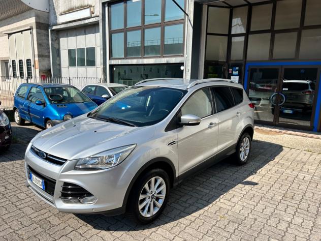 Ford Kuga AUT 2.0 TDCI CV150