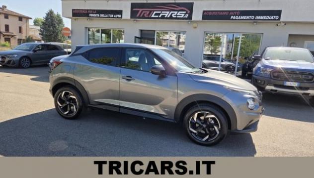 NISSAN Juke 1.6 HEV N-Connecta PERMUTE UNICOPR. rif. 23692598