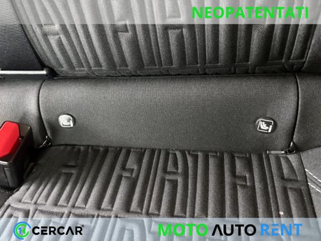 Fiat 600 Hybrid 100 CV DCT MHEV AUTOMATICA DA PROVARE - Foto 16