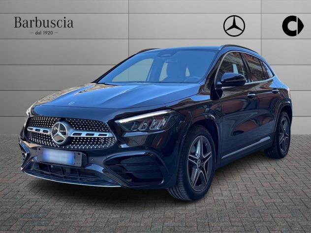 Mercedes-Benz GLA GLA-H247 2023 - 200 d AMG Line Advanced Plus auto