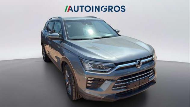 SsangYong Korando 1.5 GDI-Turbo Dream - Foto 7