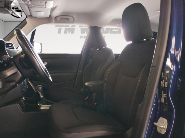 Jeep Renegade 1.3 Limited 2WD 150cv - Foto 9