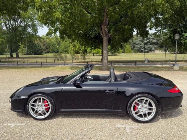 Porsche 911 Carrera 2 3,8 Cabriolet MK2 - LEGGERE - Foto 3