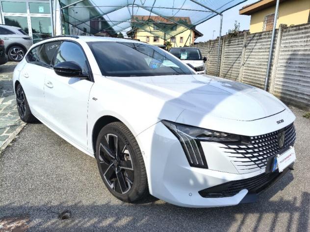 PEUGEOT 508 2ª serie 508 BlueHDi 130 Stop&Start EAT8 SW GT - Foto 3
