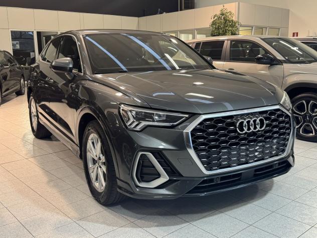 Audi Q3 Q3 Sportback 35 2.0 tdi S line edition s-tronic - Foto 3