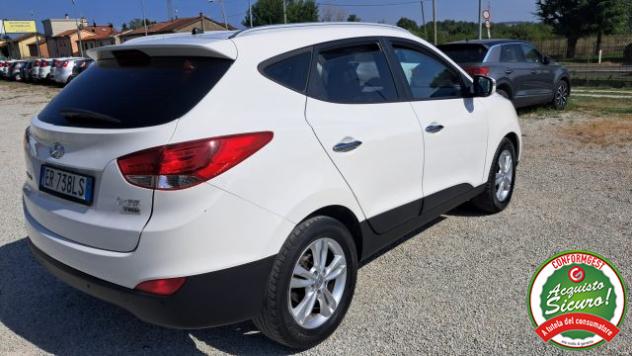 HYUNDAI iX35 1.7 CRDi 2WD Comfort rif. 23891778 - Foto 9