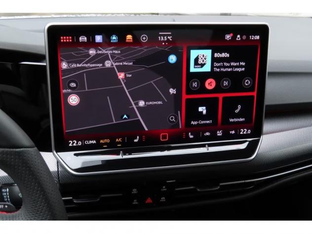 Volkswagen Golf 2.0 TSI GTI DSG Harman Kardon 18" Hud - Foto 8
