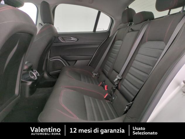 Alfa Romeo Giulia 2.2 Turbo D 160CV Rosso Edizione AT8 - Foto 10