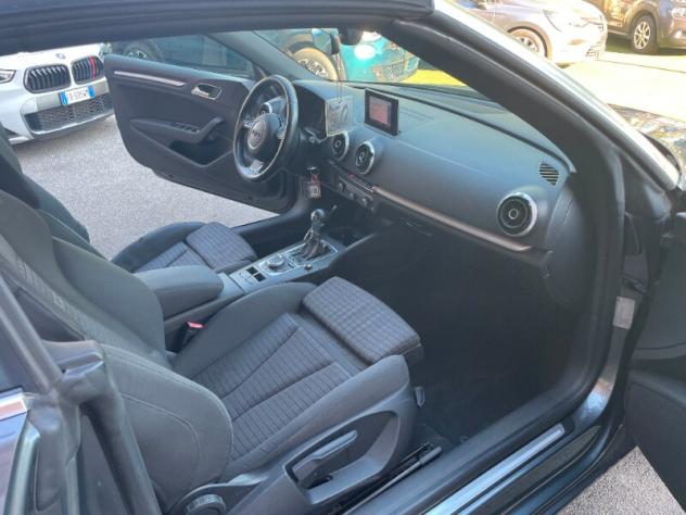 AUDI A3 3ª serie A3 Cabrio 2.0 TDI clean diesel Ambition - Foto 7