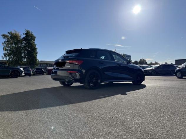 AUDI A3 SPB 35 TDI S tronic S line Sline Black rif. 22856548 - Foto 4