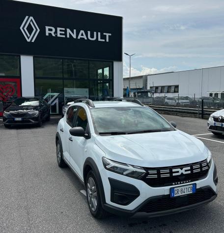 Dacia Sandero Dacia Sandero Stepway 1.0 tce Essential Eco-g 100cv