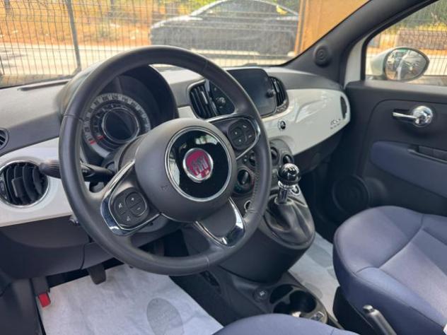 FIAT 500 Hybrid 1.0cc 70cv ANDROID/IOS rif. 23999777 - Foto 4