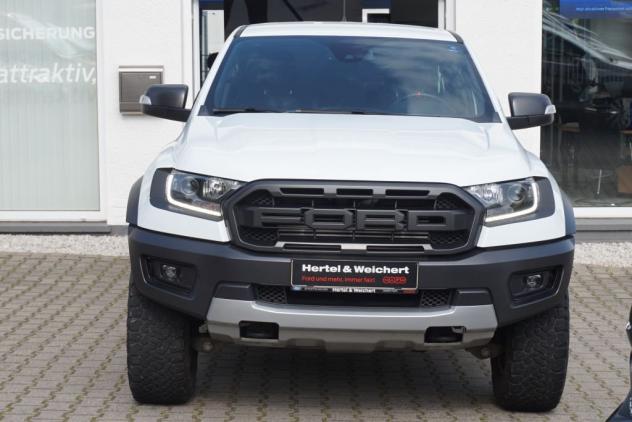 Ford Ranger Ford Raptor 4x4 2.0 TDCi aut. 213CV DC CAM LED** - Foto 3