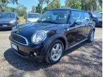 Mini Cooper 1.4 16V Ray GPL