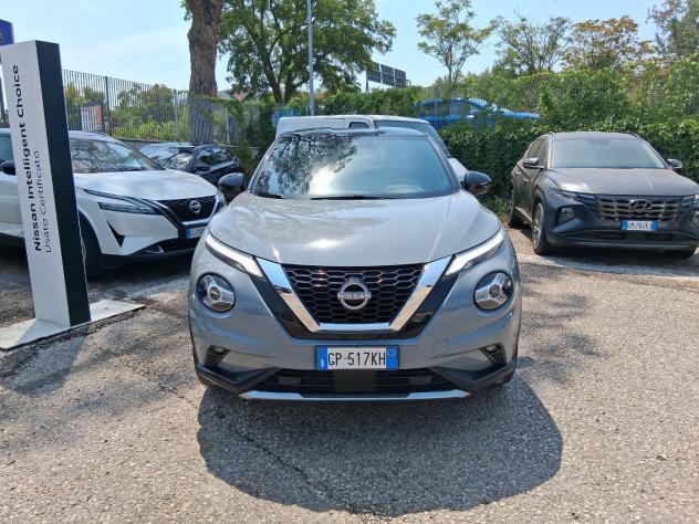 Nissan Juke 1.6 HEV N-Design Auto - Foto 2