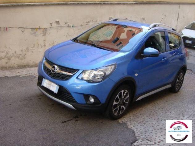 OPEL - Karl - Rocks 1.0 73 CV - Foto 2