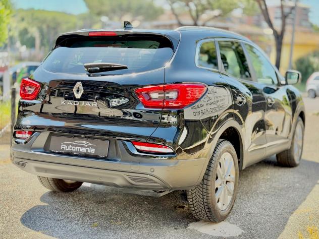 Renault Kadjar 1.5 dCi 8V 115CV AUT PREZZOREALEUNIPROKMCERTIFICATI - Foto 4