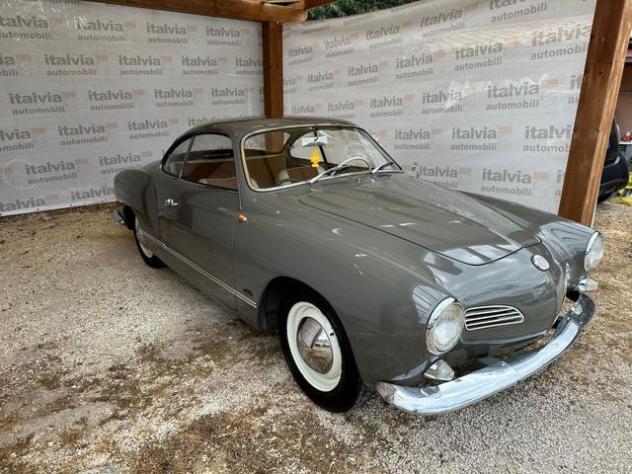 VOLKSWAGEN Karmann Ghia Karmann Ghia rif. 20940556 - Foto 3