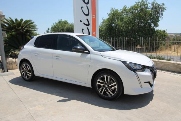 Peugeot 208 5p 100 EAT8 Allure Pack | 2023 - Foto 7