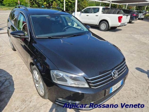 VOLKSWAGEN Passat Var. 2.0 TDI DSG Comfort. BM.Tech rif. 23649744 - Foto 6