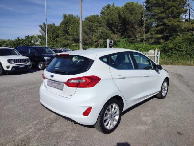 FORD Fiesta 1.5 TDCi 5 porte Titanium rif. 23795721 - Foto 6