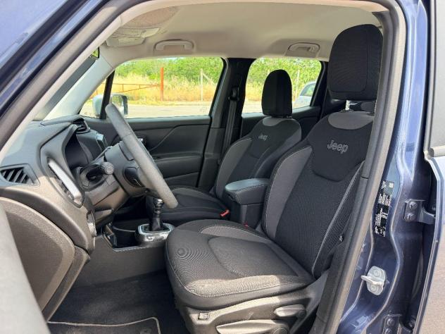 JEEP - Renegade - 1.6 Mjt 130 CV Business#CARPLAY! - Foto 10