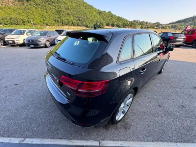 AUDI A3 SPB 1.6 TDI 116 CV Sport Line OK NEOPATENTATI rif. 24010504 - Foto 5