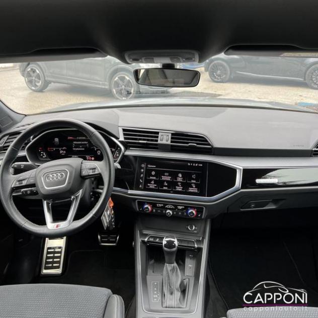 AUDI Q3 SPORTBACK 40 TDI quattro S tronic S line PROMO rif. 23698658 - Foto 9