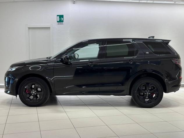 Land Rover Discovery Sport LAND ROVER 2.0 TD4 163 CV AWD Auto R-Dynamic S - Foto 6