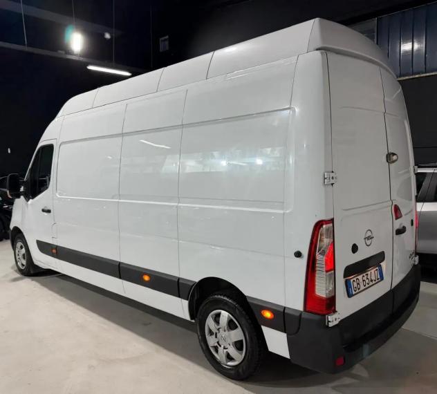 Opel Movano 35 2.3 turbo D 135cv L3H2 Edition E6d-temp - Foto 6