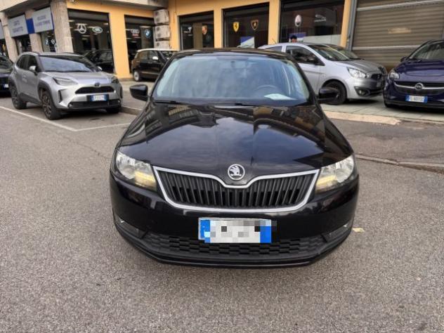 SKODA Rapid Spaceback 1.4 TDI 90 CV Design Edition rif. 24148747 - Foto 2