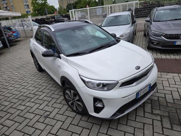 KIA Stonic 1.0 T-GDi 100 CV MHEV iMT Style rif. 24047034 - Foto 5